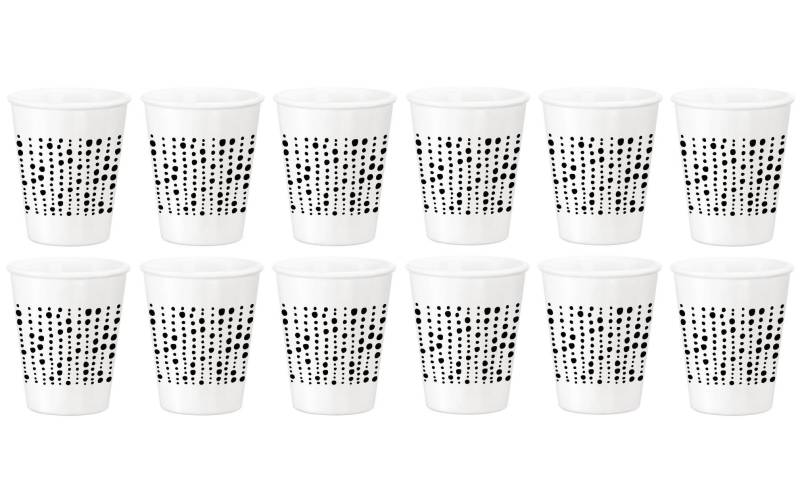 Bormioli Rocco Glas »Kaffeetasse Sfere 21«, (12 tlg.) von Bormioli Rocco