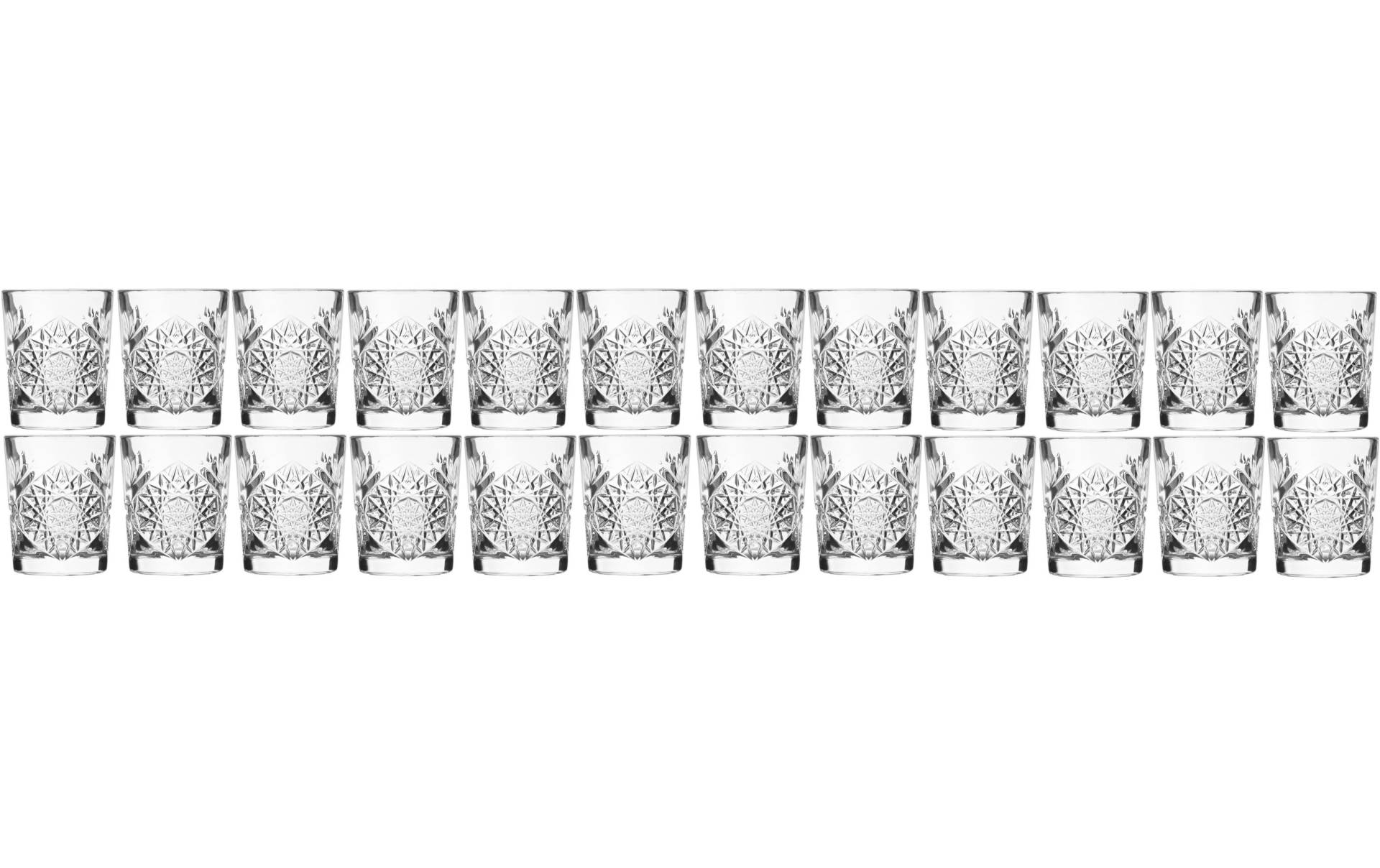 Bormioli Rocco Whiskyglas »Gin Glas Hobstar 60«, (24 tlg.) von Bormioli Rocco
