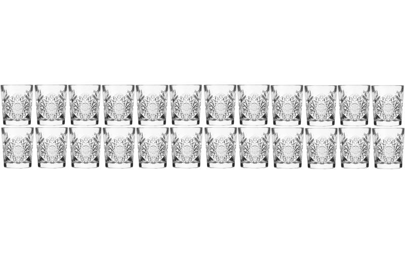 Bormioli Rocco Whiskyglas »Gin Glas Hobstar 60«, (24 tlg.) von Bormioli Rocco
