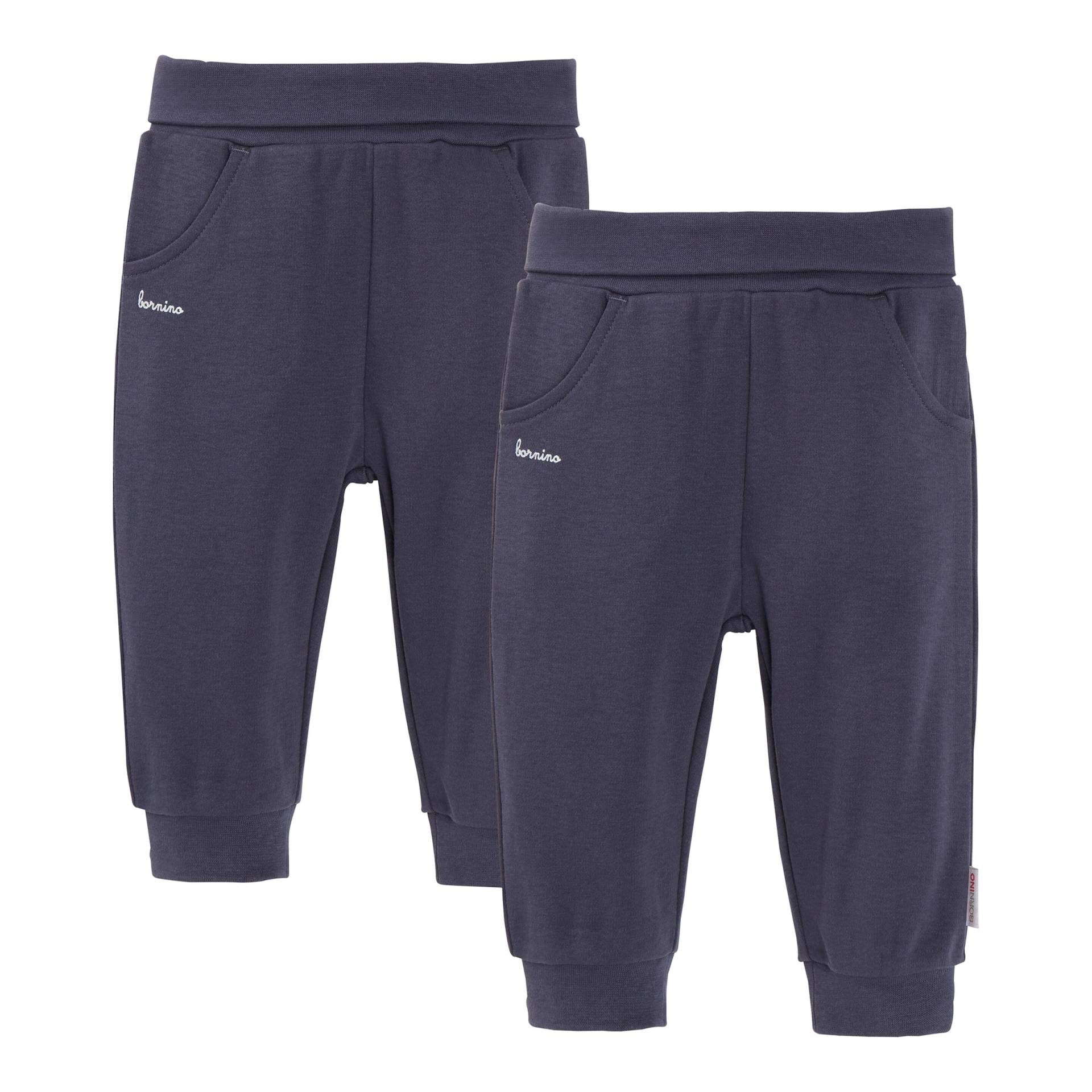 2er-Pack Jogginghosen 2er-Pack Jogginghosen von Bornino