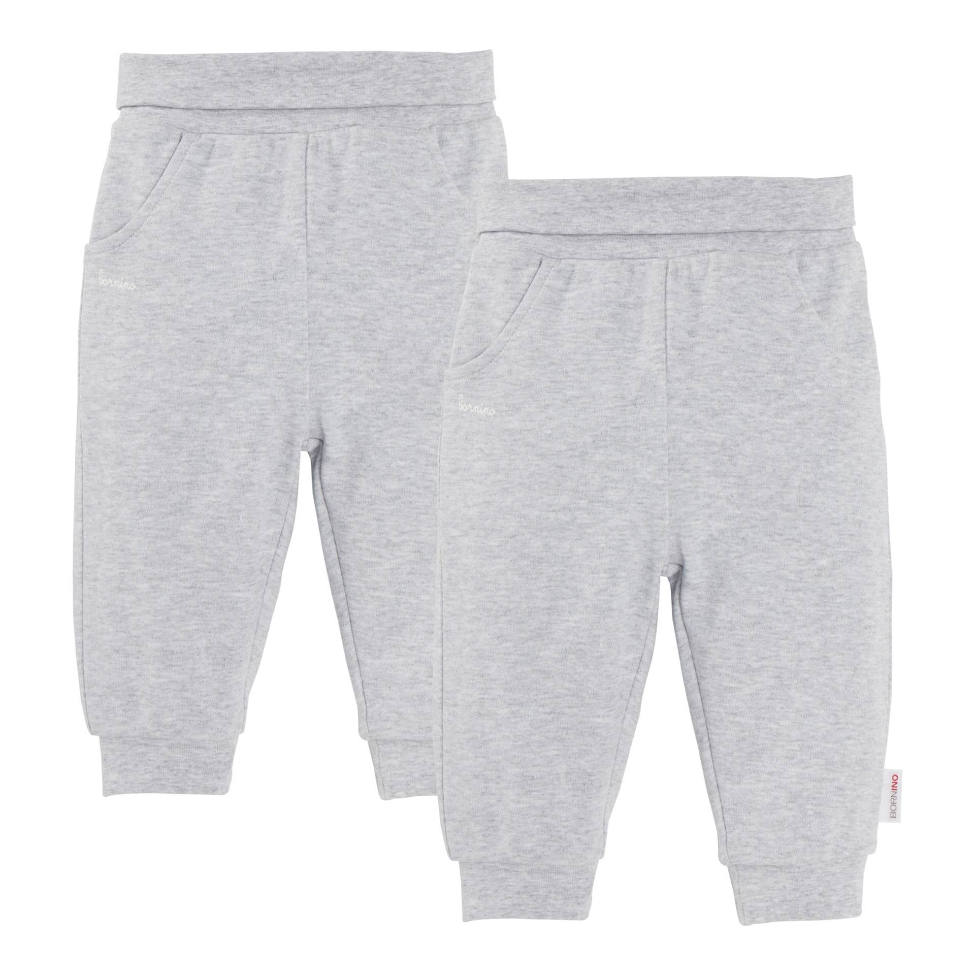 2er-Pack Jogginghosen 2er-Pack Jogginghosen von Bornino