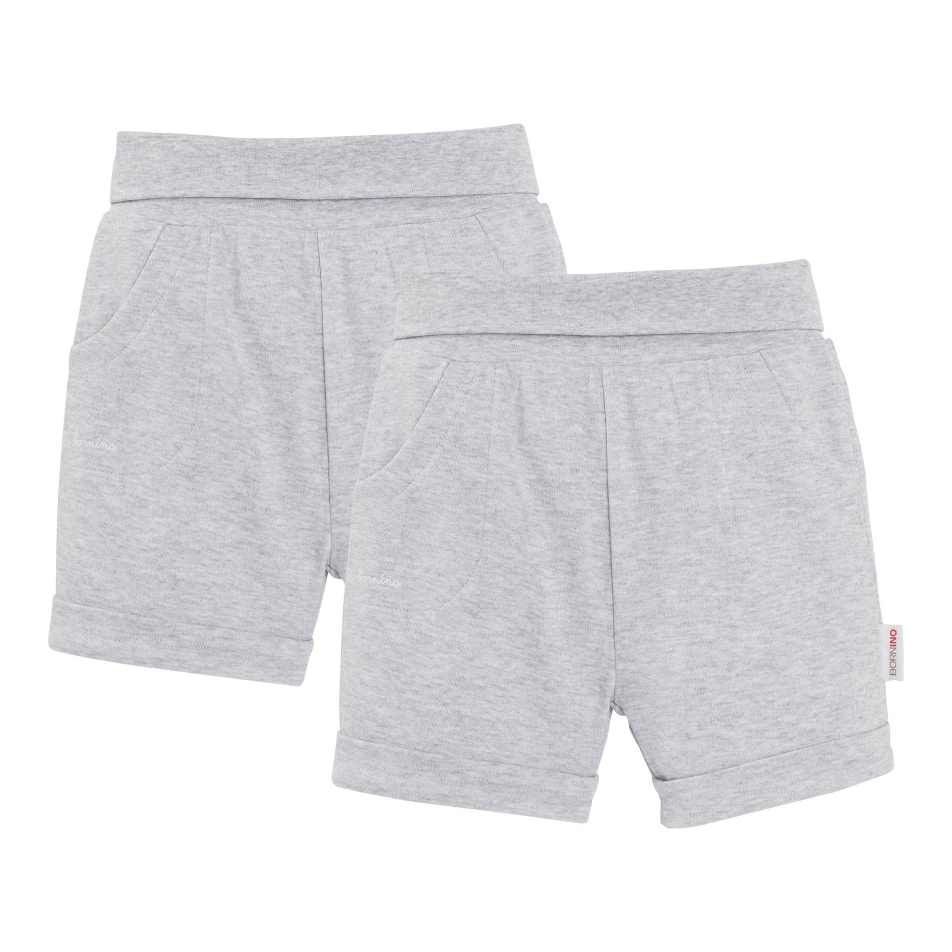 2er-Pack Shorts von Bornino