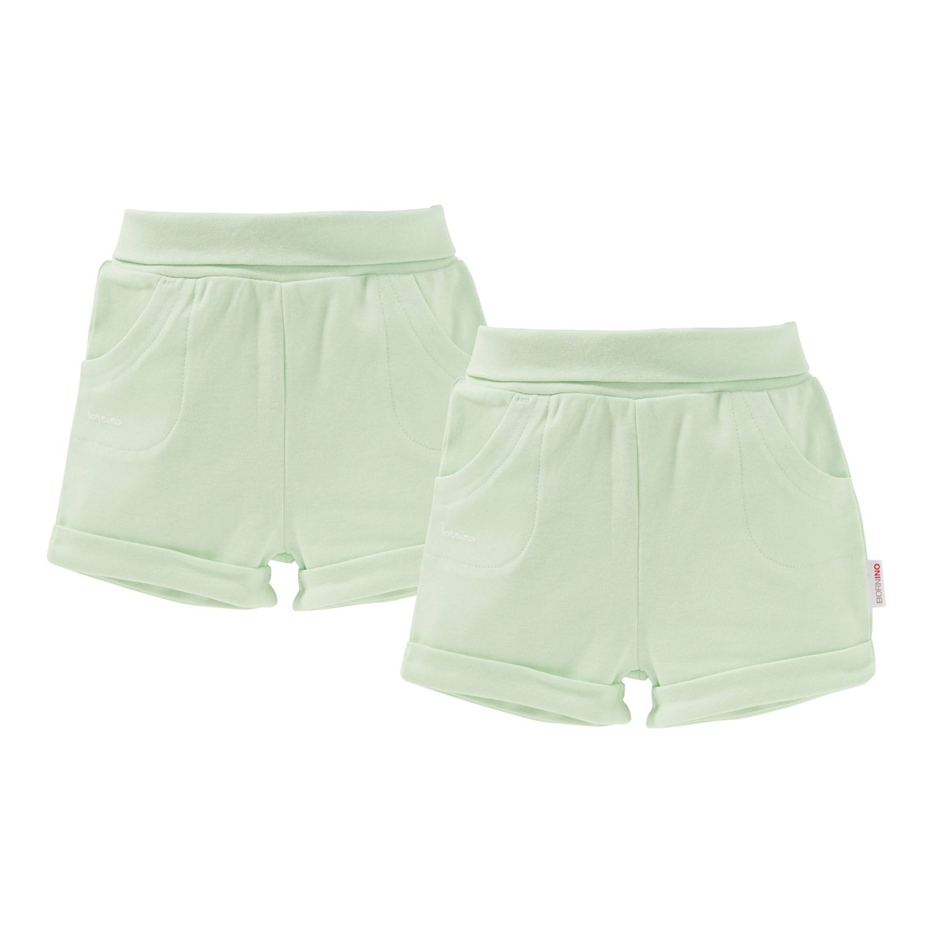2er-Pack Shorts von Bornino