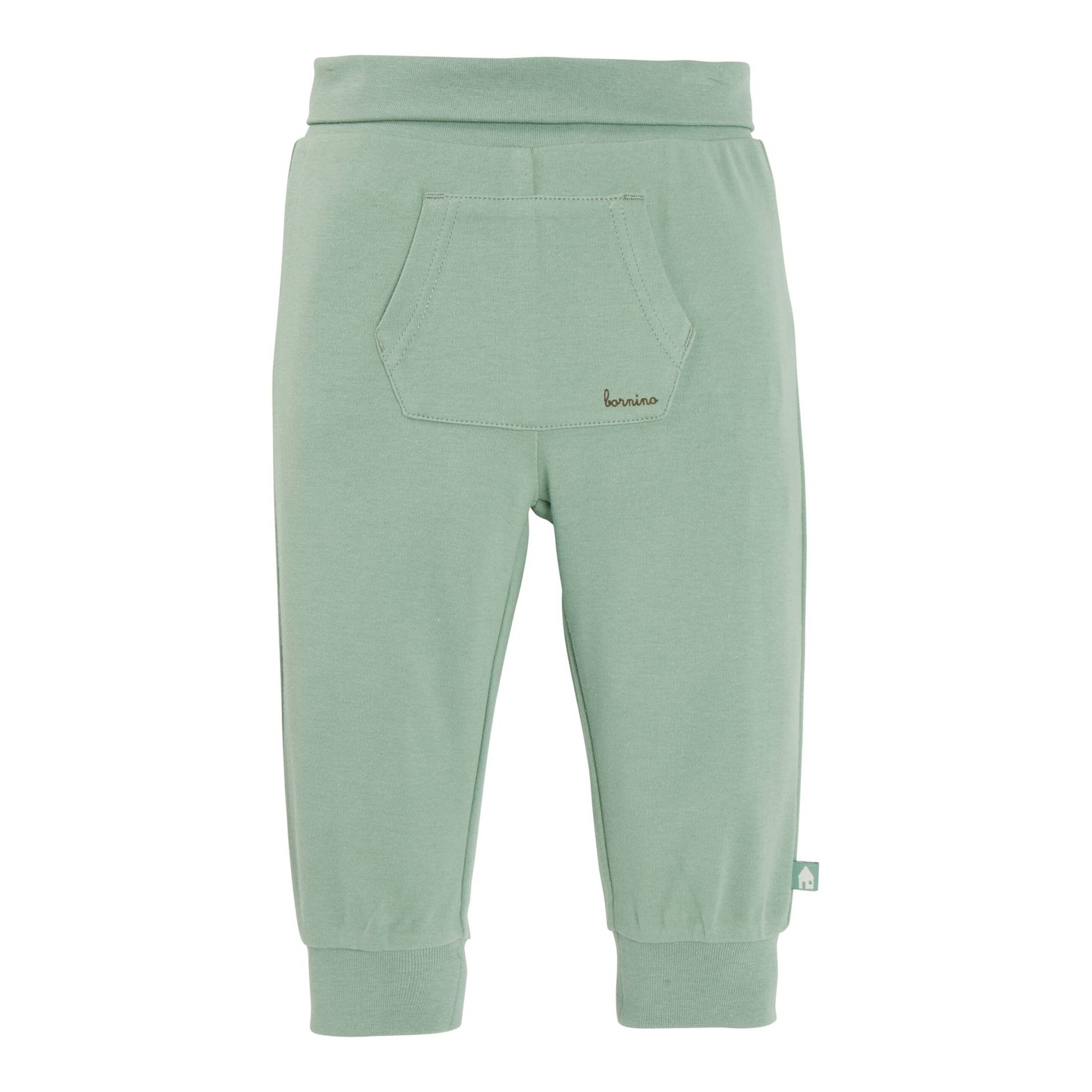Jogginghose Kängurutasche Jogginghose Kängurutasche von Bornino