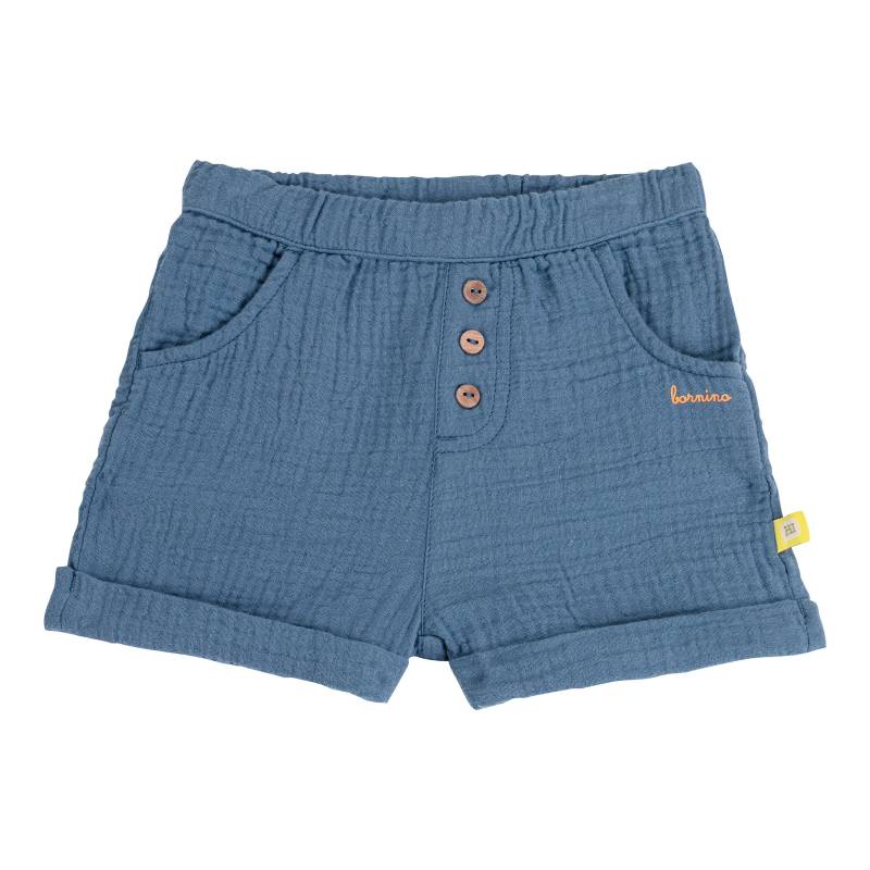 Musselin-Shorts von Bornino