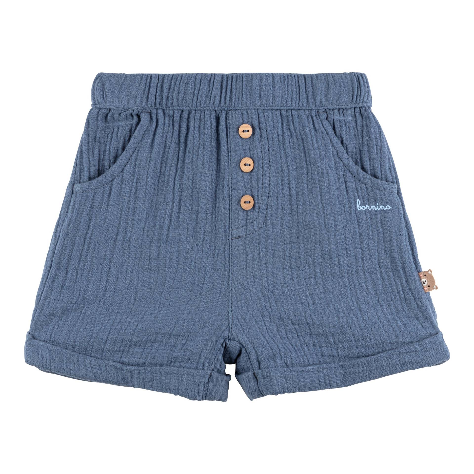 Musselin-Shorts Musselin-Shorts von Bornino