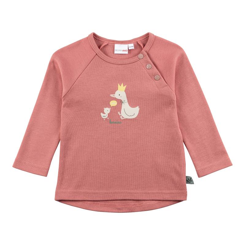 Raglanshirt langarm Gänse von Bornino