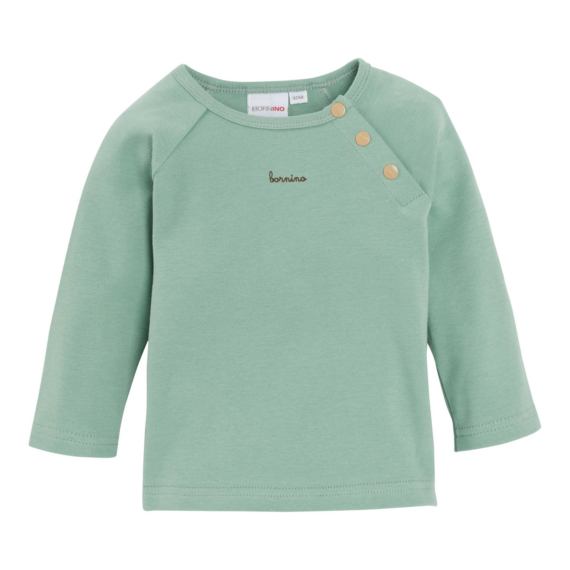 Raglanshirt langarm Raglanshirt langarm von Bornino