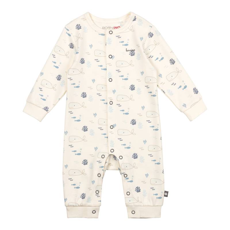 Schlafoverall Ocean von Bornino