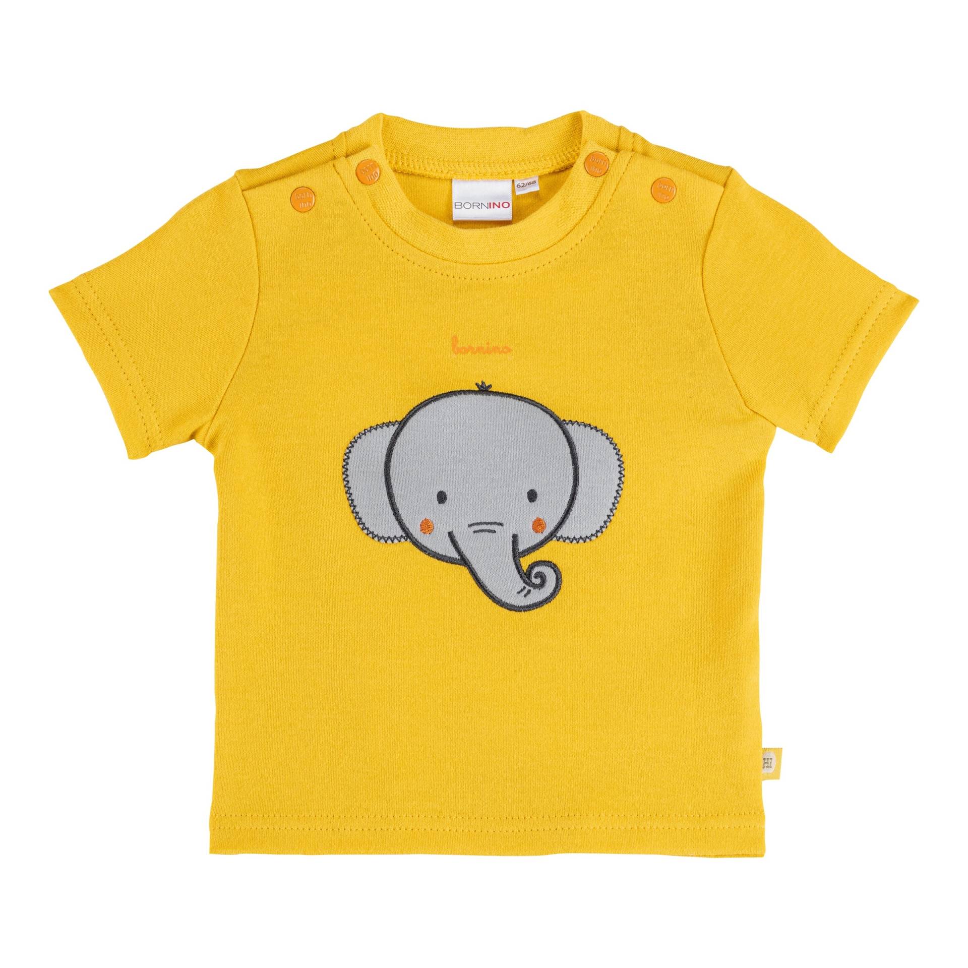 T-Shirt Elefant von Bornino