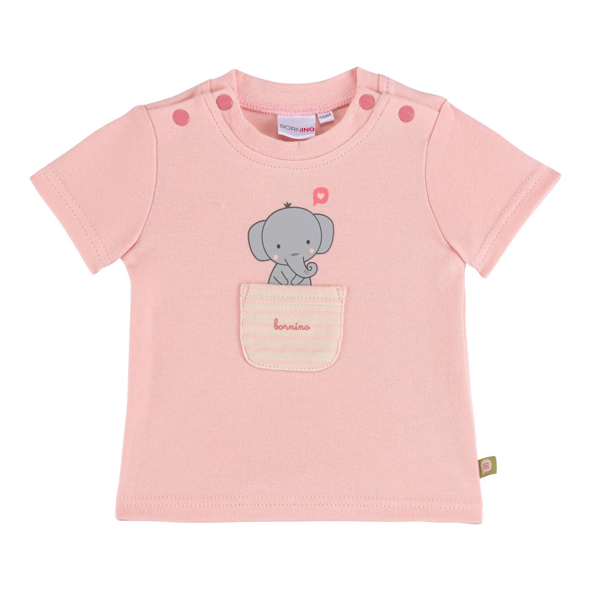 T-Shirt Elefant von Bornino