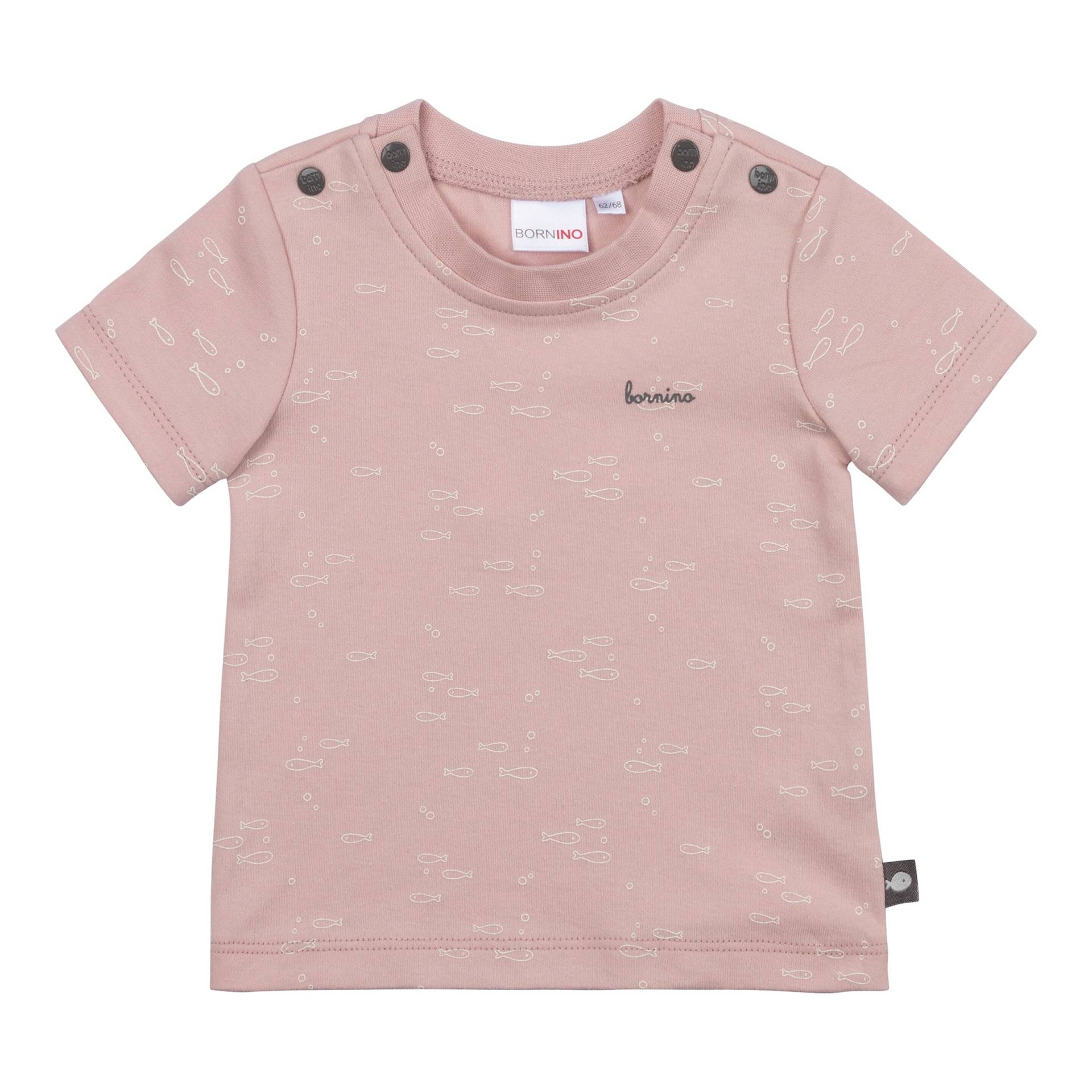 T-Shirt Fische von Bornino