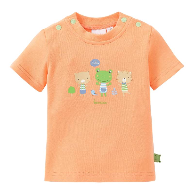 T-Shirt Frog Friends von Bornino