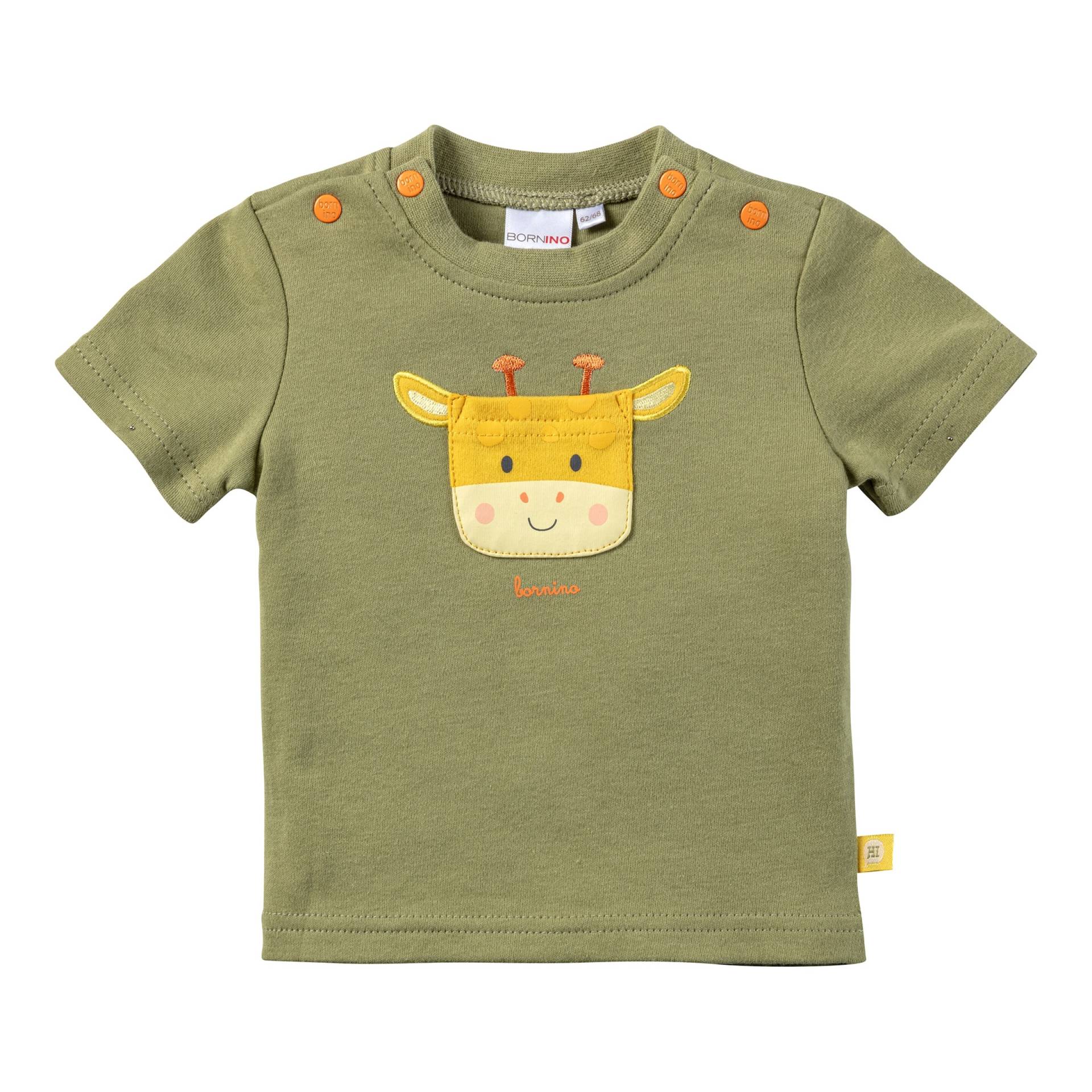 T-Shirt Giraffe T-Shirt Giraffe von Bornino