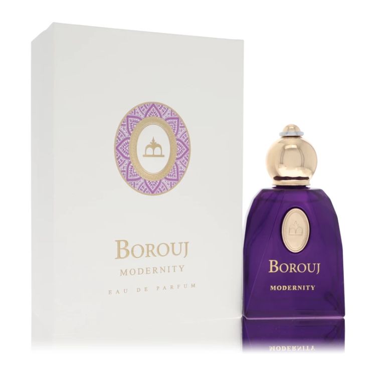 Borouj Modernity Eau de Parfum 85ml Borouj Modernity Eau de Parfum 85ml von Borouj