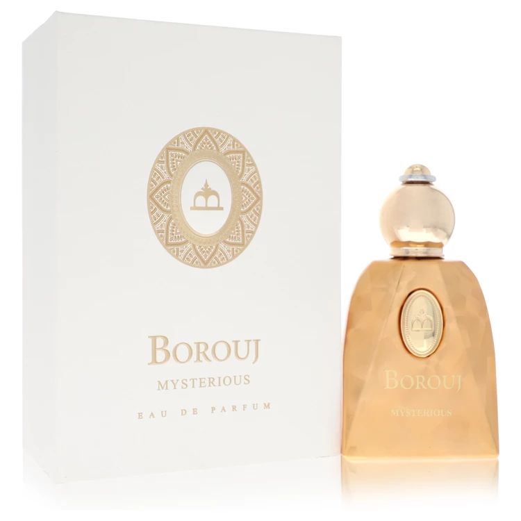 Borouj Mysterious Eau de Parfum 85ml Borouj Mysterious Eau de Parfum 85ml von Borouj