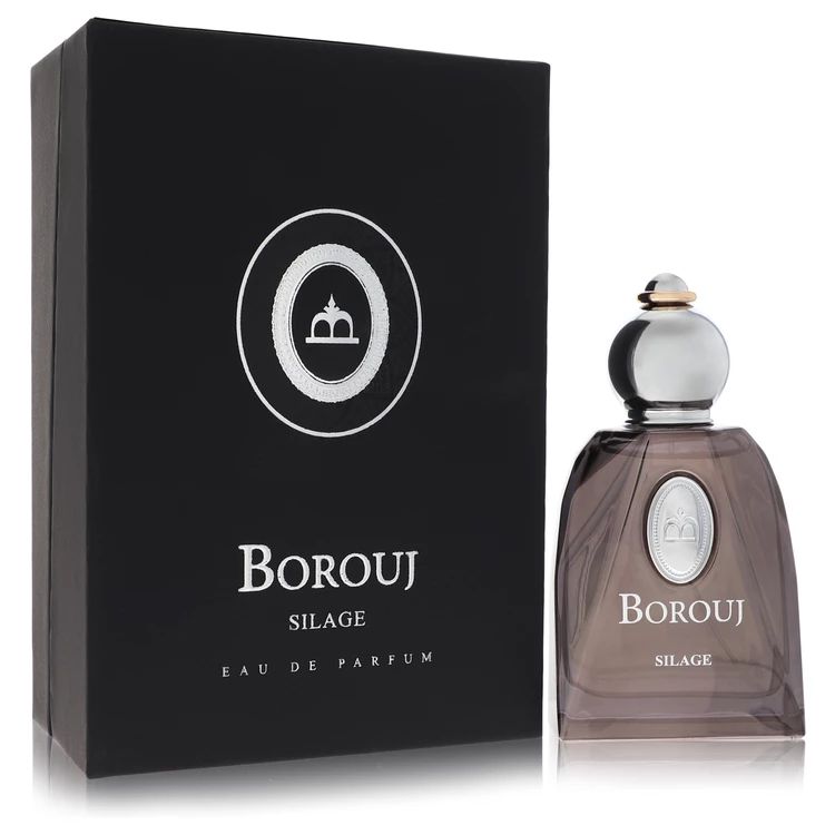 Borouj Silage Eau de Parfum 85ml Borouj Silage Eau de Parfum 85ml von Borouj