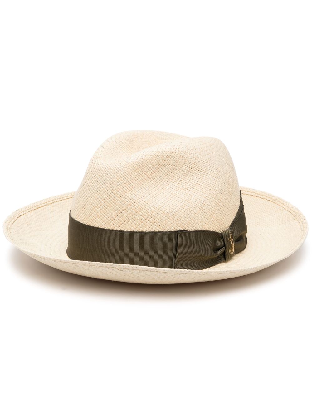 Borsalino Amedeo panama hat - Neutrals von Borsalino