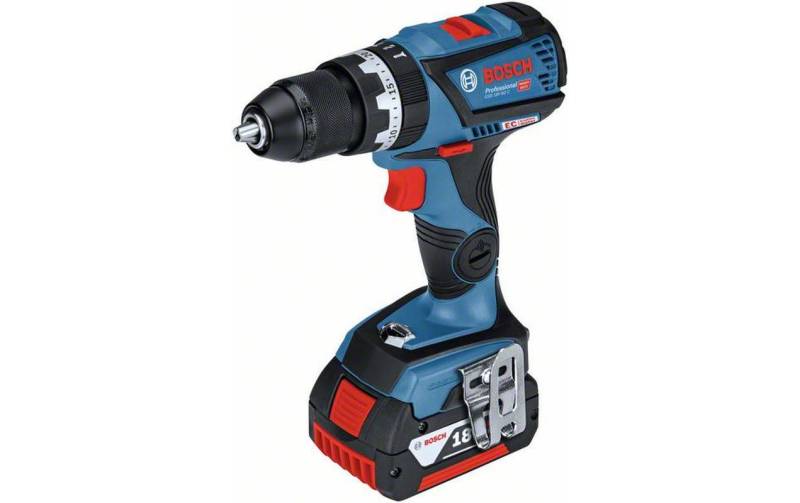 Bosch Professional Akku-Schlagbohrschrauber »GSB 18V-60 C« von Bosch Professional