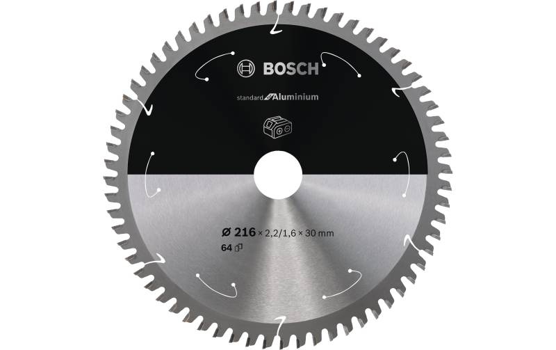 Bosch Professional Kreissägeblatt, (1 St.) von Bosch Professional