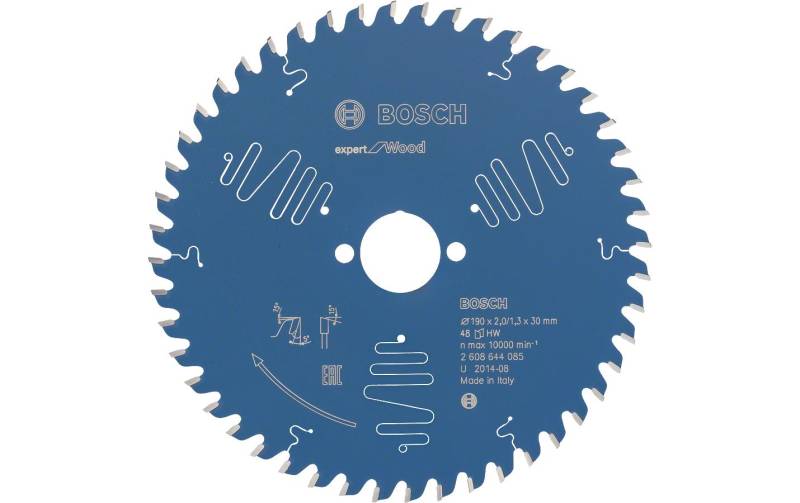Bosch Professional Kreissägeblatt, (1 St.) von Bosch Professional
