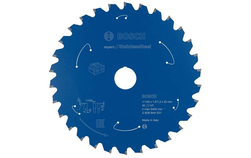 Bosch Professional Kreissägeblatt »E« von Bosch Professional