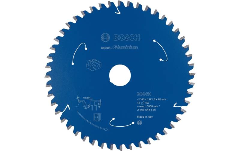 Bosch Professional Kreissägeblatt »Expert«, (1 St.) von Bosch Professional
