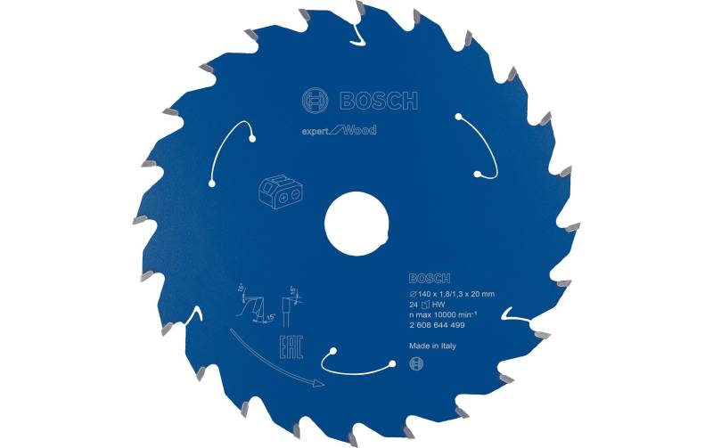 Bosch Professional Kreissägeblatt »Expert«, (1 St.) von Bosch Professional