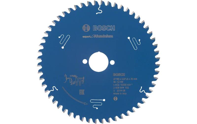 Bosch Professional Kreissägeblatt »Kreissägeblatt E« von Bosch Professional