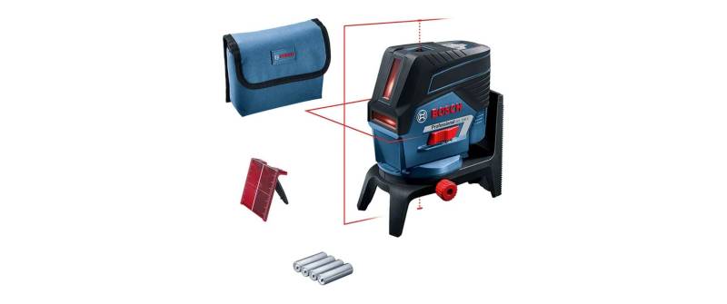 Bosch Professional Lasermessgerät »Kombilaser GCL 2-50 C 20 m« von Bosch Professional