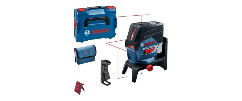 Bosch Professional Lasermessgerät »Kombilaser GCL 2-50 C 20 m« von Bosch Professional