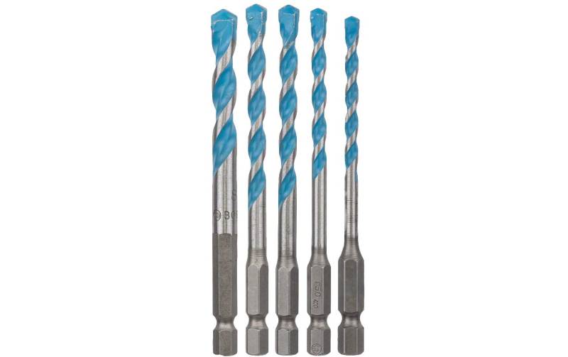 Bosch Professional Mehrzweckbohrer, (5 tlg.) von Bosch Professional
