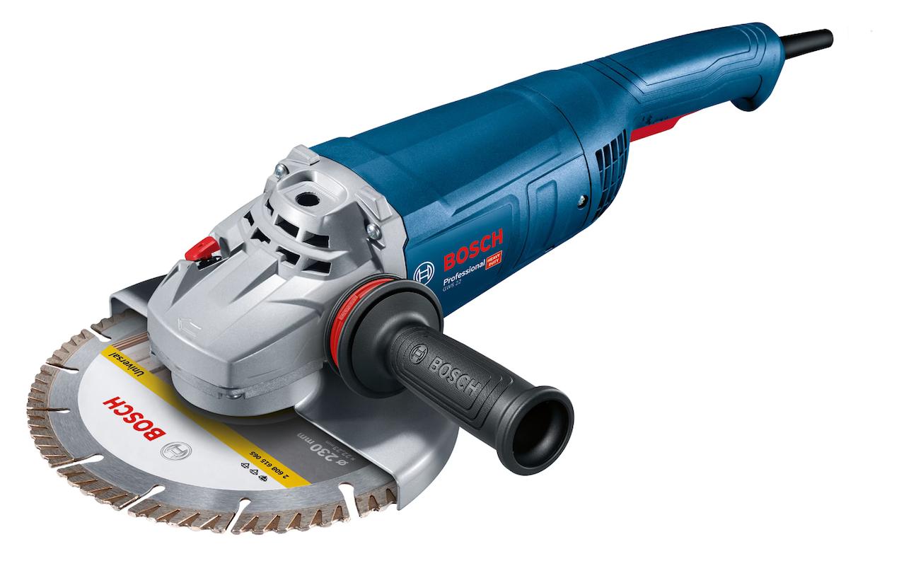 Bosch Professional Winkelschleifer »Bosch Professional Winkelschleifer« Bosch Professional Winkelschleifer »Bosch Professional Winkelschleifer« von Bosch Professional