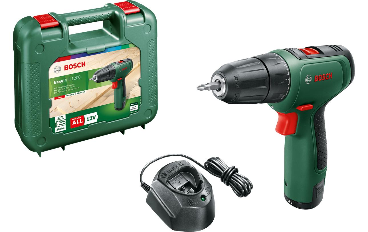 BOSCH Akku-Bohrmaschine »EasyDrill« von Bosch