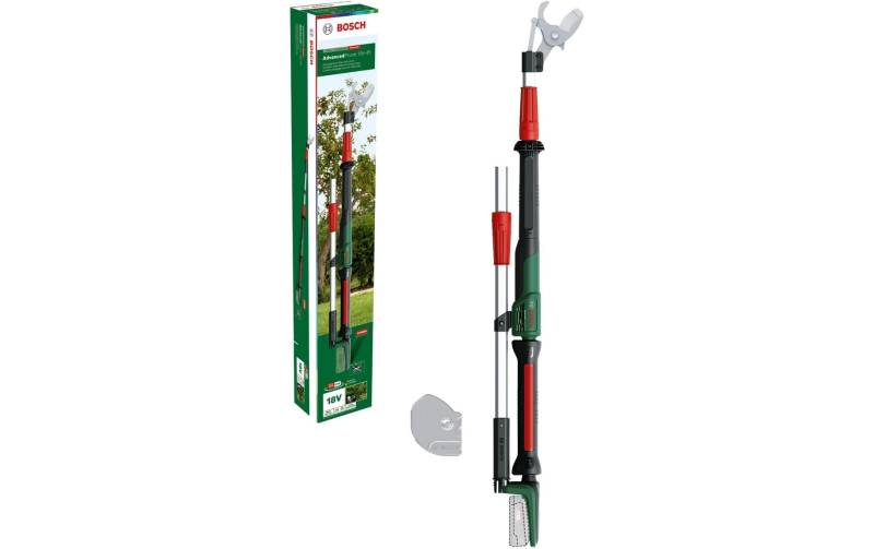 BOSCH Akku-Gras- und Strauchscherenset »AdvancedPrune 18V-45 Solo« von Bosch