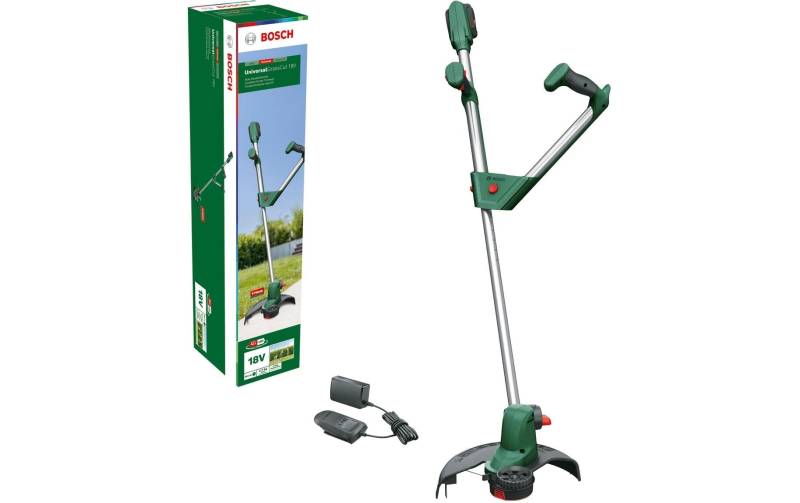 BOSCH Akku-Rasentrimmer »UniversalGrassCut Kit« von Bosch