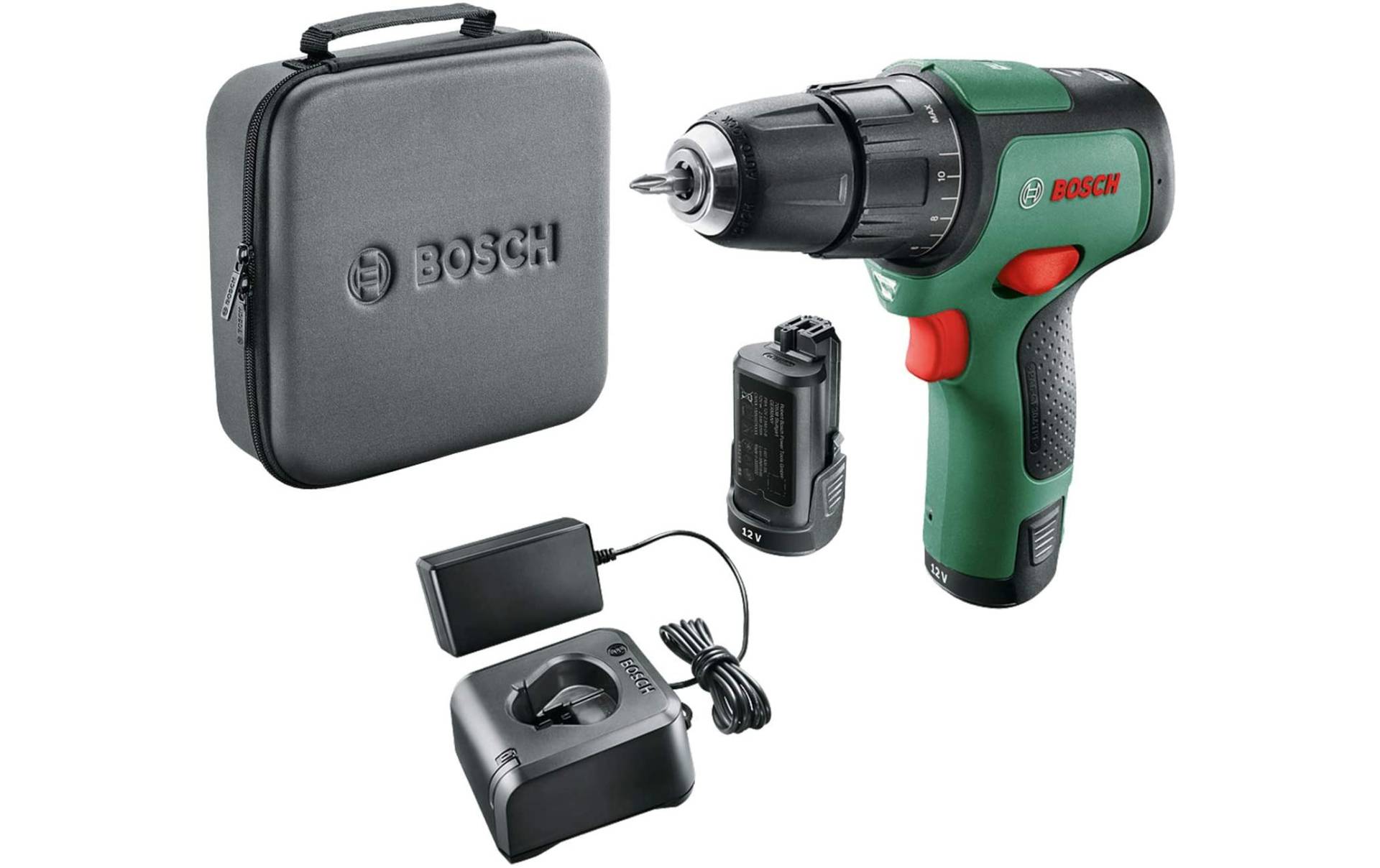 BOSCH Akku-Schlagschrauber »EasyImpact 12 Kit« von Bosch