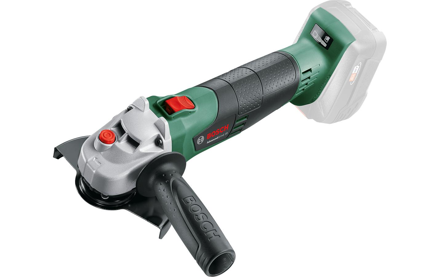 BOSCH Akku-Winkelschleifer »Advanced«, Ohne Akku/Ladegerät BOSCH Akku-Winkelschleifer »Advanced«, Ohne Akku/Ladegerät von Bosch