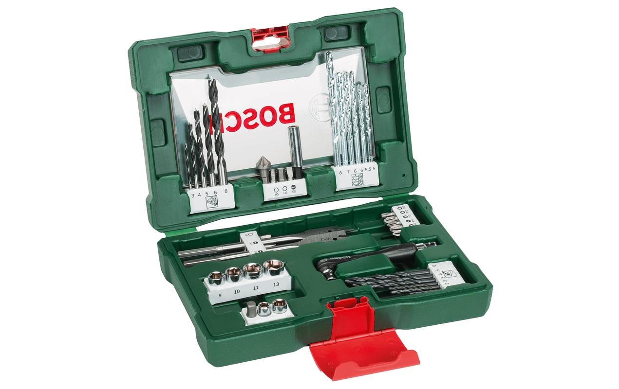BOSCH Bit-Set »V-Line, 41-teilig« BOSCH Bit-Set »V-Line, 41-teilig« von Bosch