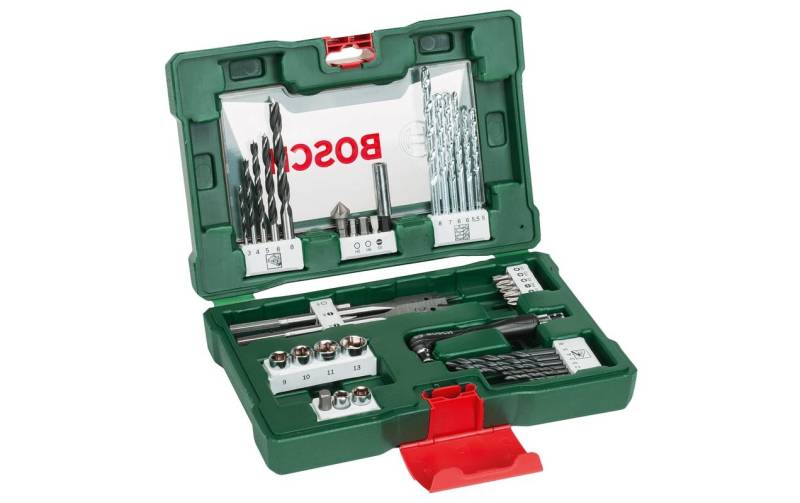 BOSCH Bit-Set »V-Line, 41-teilig« von Bosch