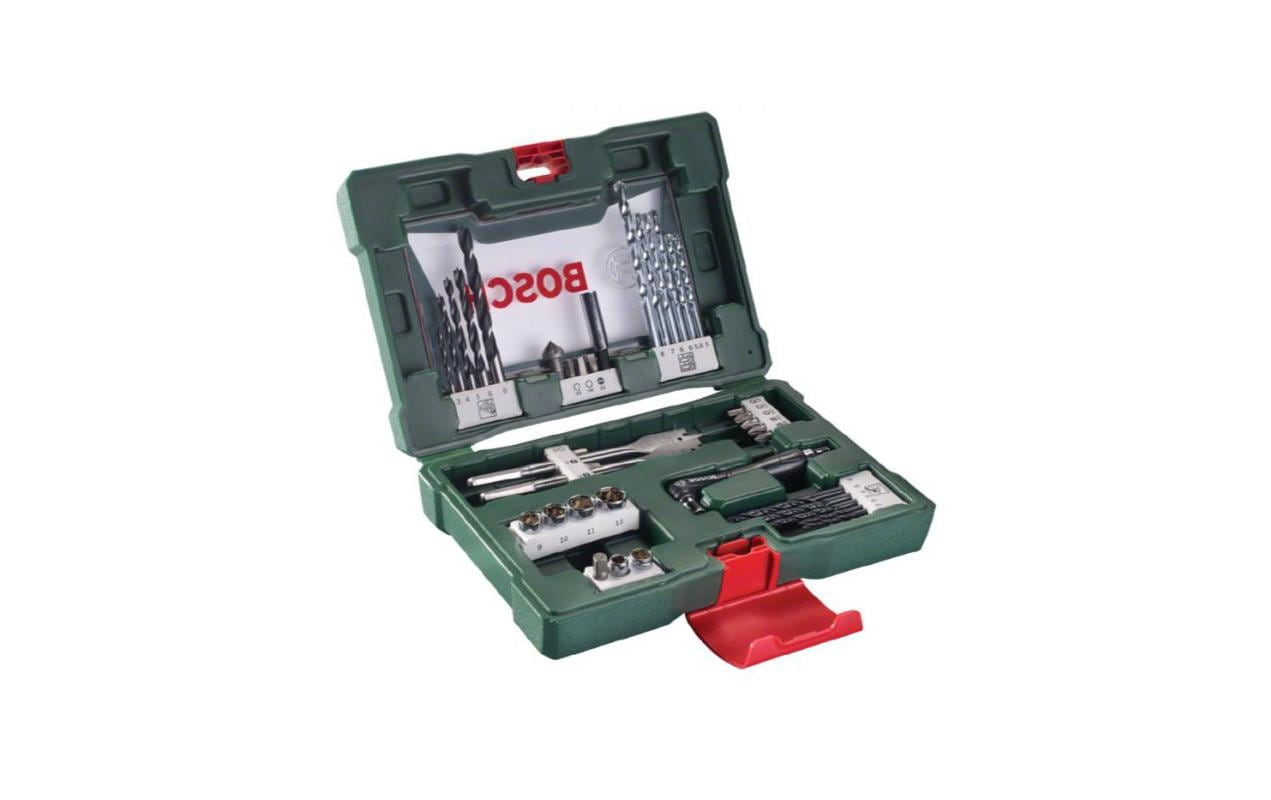 BOSCH Bit-Set »V-Line Box, 41-teilig« BOSCH Bit-Set »V-Line Box, 41-teilig« von Bosch