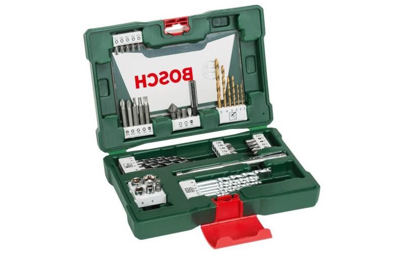 BOSCH Bit-Set »V-Line TiN, 48-teilig« von Bosch