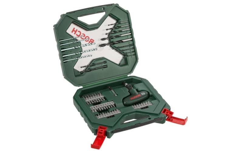 BOSCH Bit-Set »X-Line Classic, 54-teilig« von Bosch