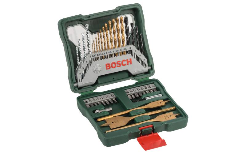 BOSCH Bit-Set »X-Line TiN, 40-teilig« von Bosch