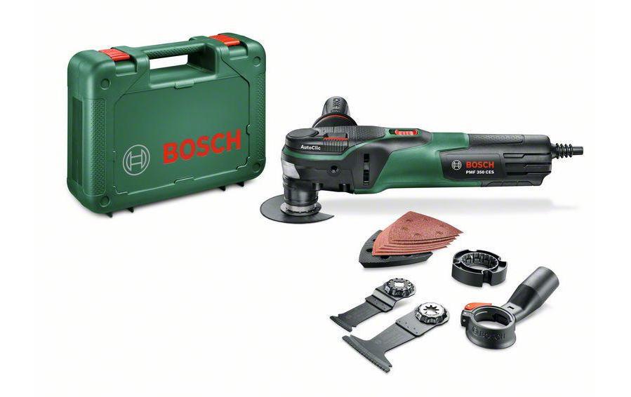 BOSCH Elektro-Multifunktionswerkzeug »PMF 350 CES«, (Set) von Bosch