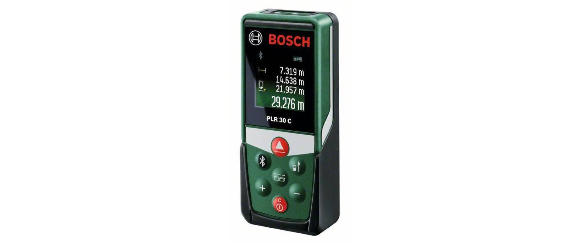 BOSCH Entfernungsmesser »PLR 30 C« BOSCH Entfernungsmesser »PLR 30 C« von Bosch