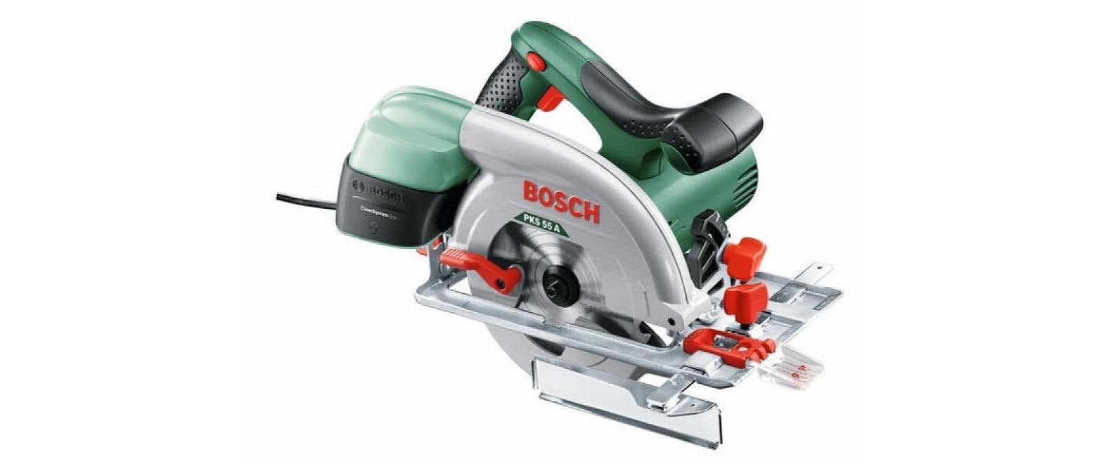 BOSCH Handkreissäge »PKS 55 A« von Bosch