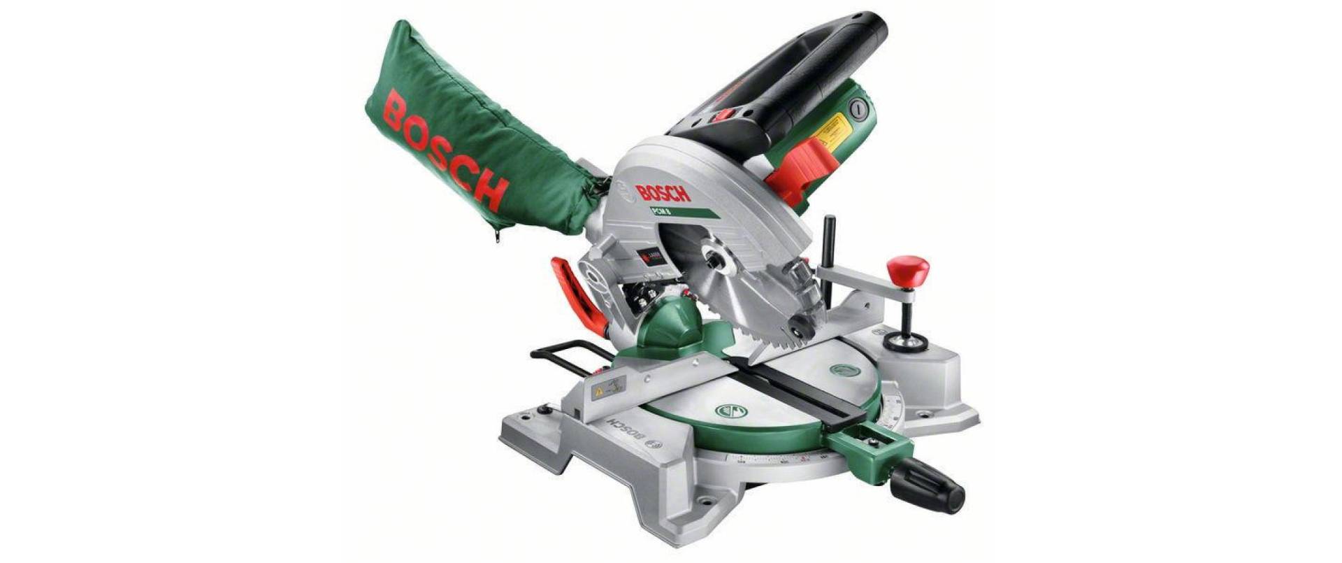 BOSCH Kapp- und Gehrungssäge »PCM 8« BOSCH Kapp- und Gehrungssäge »PCM 8« von Bosch