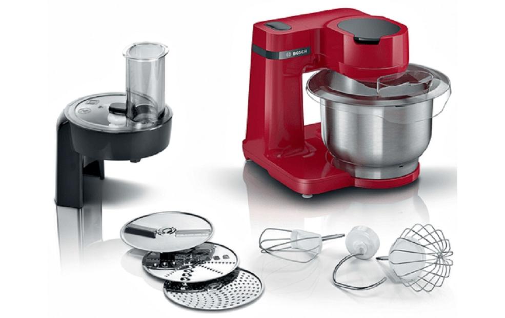 BOSCH Küchenmaschine »MUMS2ER01 Rot« BOSCH Küchenmaschine »MUMS2ER01 Rot« von Bosch