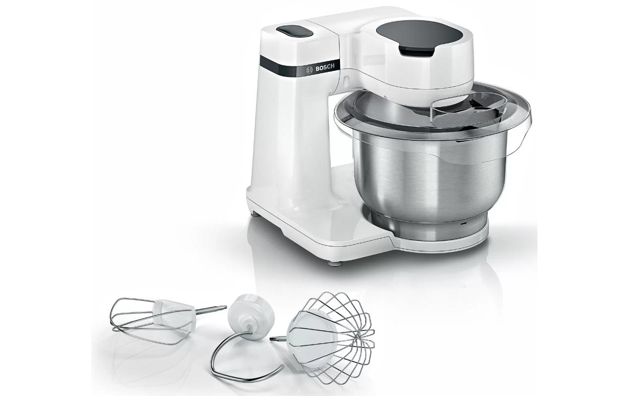 BOSCH Küchenmaschine »MUMS2EW00 Weis« BOSCH Küchenmaschine »MUMS2EW00 Weis« von Bosch